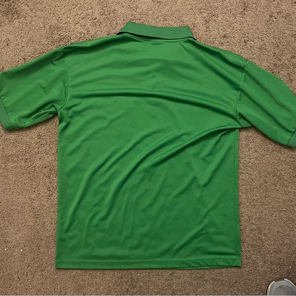 Publix Green Adult Sz M Polo Work Uniform Shirt Supermarket Employee Grocery - Picture 6 of 6